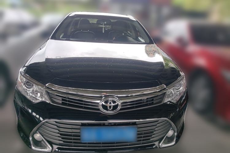 Used Toyota Camry 2015 2.0G Premier Edition Front