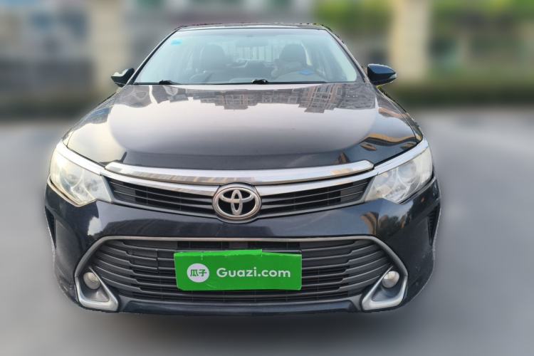 Used Toyota Camry 2015 2.0G Premier Edition Front