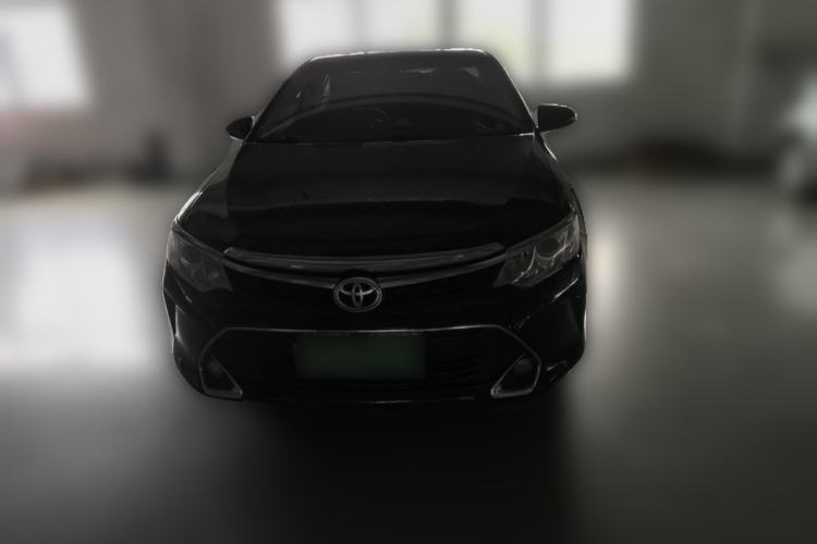 Used Toyota Camry 2015 2.0E Elite Edition Front
