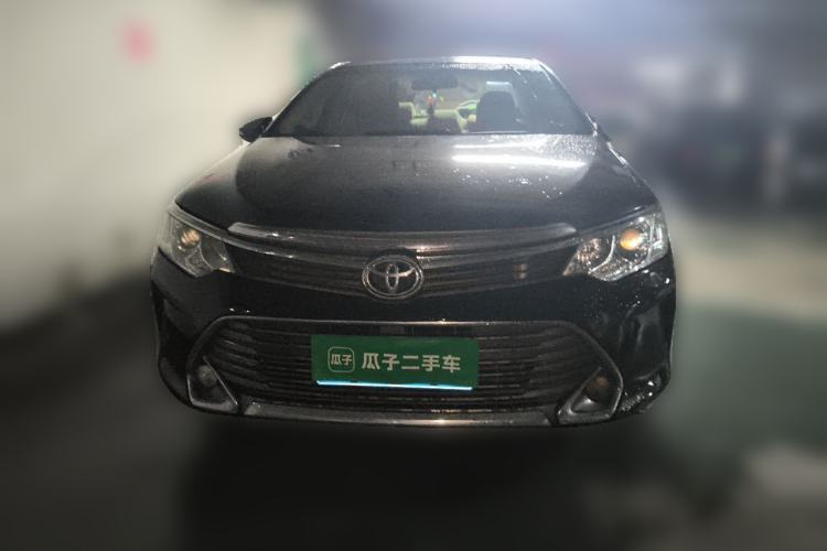 Used Toyota Camry 2015 2.0E Elite Edition Front