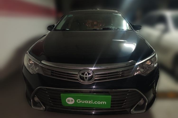 Used Toyota Camry 2015 2.0G Premier Edition Front