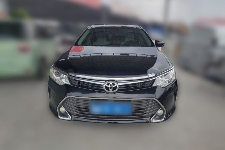 Used Toyota Camry 2015 2.0G Premier Edition Front