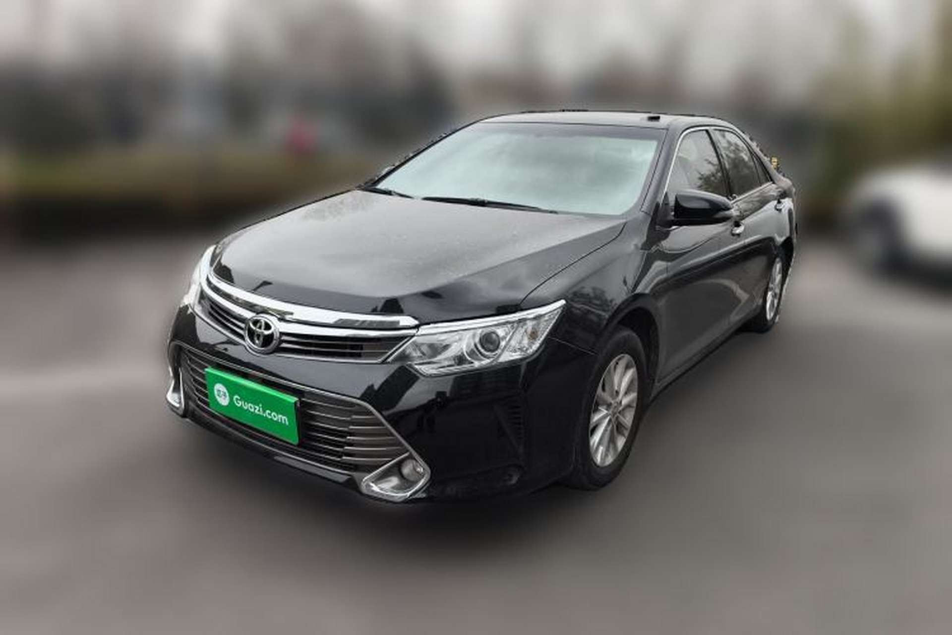 Used Toyota Camry 2015 2.0E Elite Edition Front Left 45 Deg