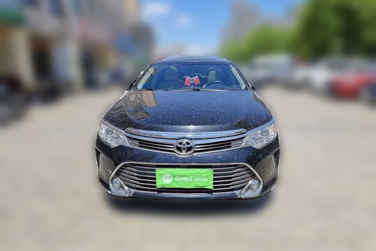 Used Toyota Camry 2015 2.0E Elite Edition Front