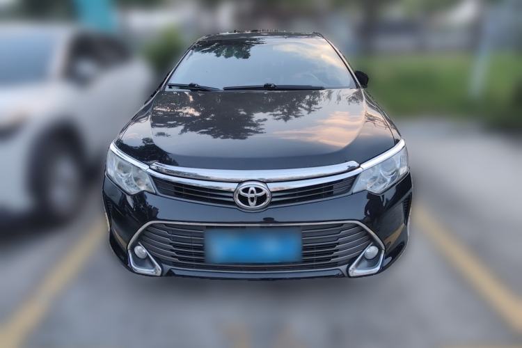 Used Toyota Camry 2015 2.0G Premier Edition Front