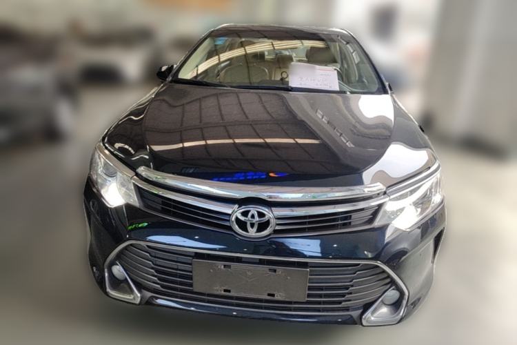 Used Toyota Camry 2015 2.0G Premier Edition Front