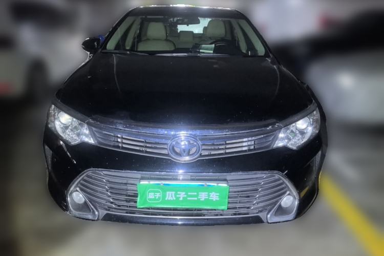 Used Toyota Camry 2015 2.0G Premier Edition Front