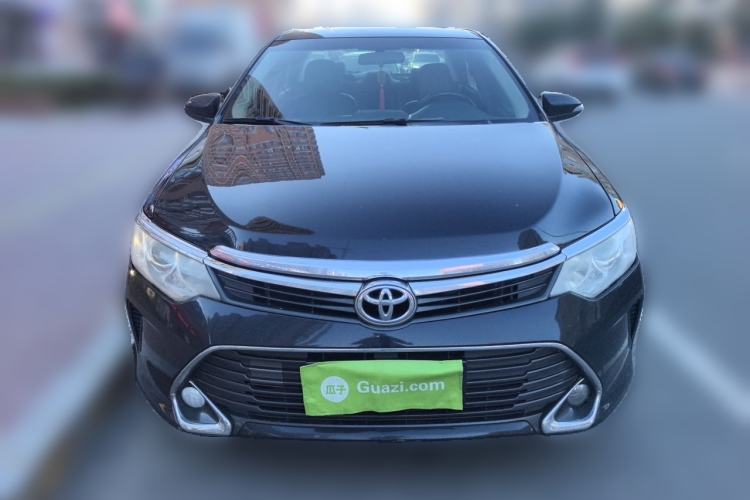 Used Toyota Camry 2015 2.0G Premier Edition Front