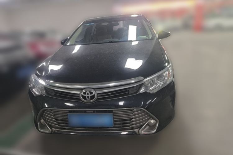 Used Toyota Camry 2015 2.0G Premier Edition Front