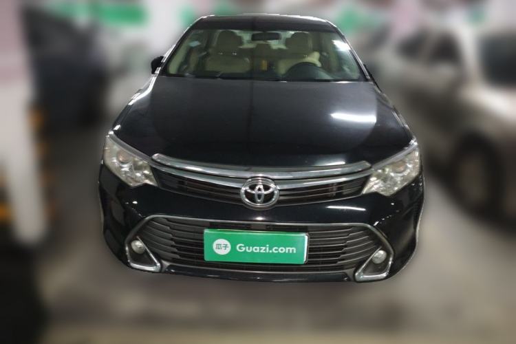 Used Toyota Camry 2015 2.0G Premier Edition Front