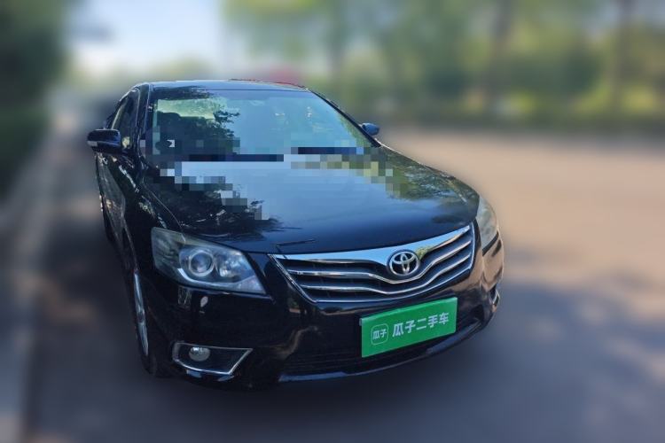 Used Toyota Camry 2015 2.0E Elite Edition Front Right 45 Deg