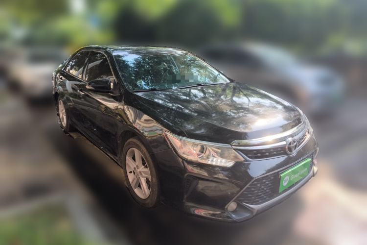 Used Toyota Camry 2015 Junrui 2.0S Activa Edition Front Right 45 Deg