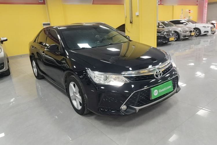 Used Toyota Camry 2015 Junrui 2.0S Activa Edition Front Right 45 Deg