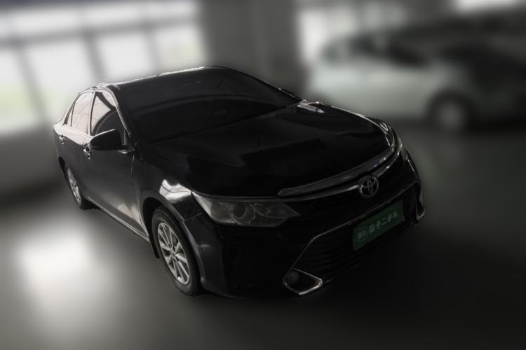 Used Toyota Camry 2015 2.0E Elite Edition Front Right 45 Deg