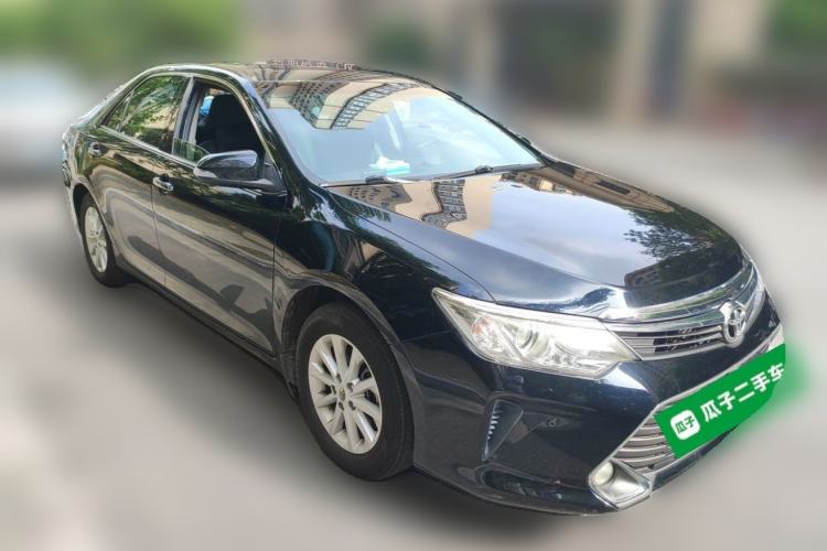 Used Toyota Camry 2015 2.0G Premier Edition Front Right 45 Deg