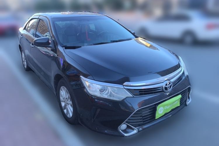 Used Toyota Camry 2015 2.0G Premier Edition Front Right 45 Deg