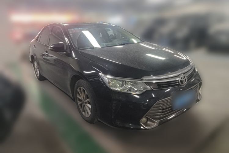 Used Toyota Camry 2015 2.0G Premier Edition Front Right 45 Deg