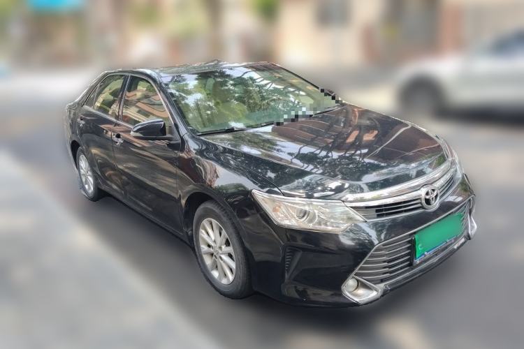 Used Toyota Camry 2015 2.0G Premier Edition Front Right 45 Deg