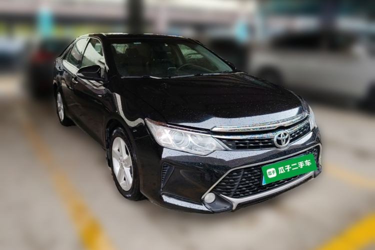 Used Toyota Camry 2015 Junrui 2.0S Activa Edition Front Right 45 Deg
