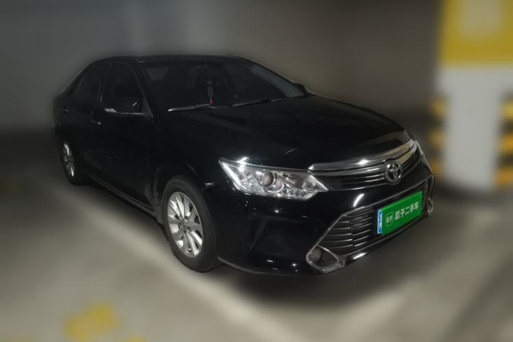 Used Toyota Camry 2015 2.0G Premier Edition Front Right 45 Deg