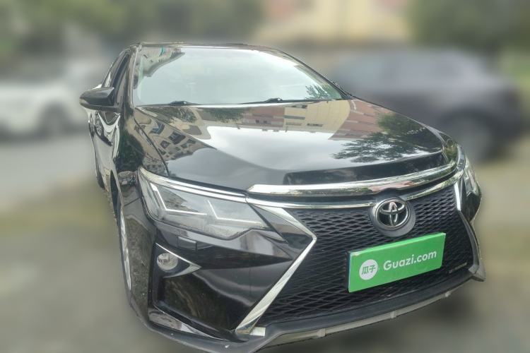 Used Toyota Camry 2015 2.0G Premier Edition Front Right 45 Deg