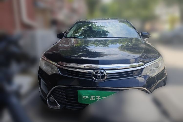 Used Toyota Camry 2015 2.0G Premier Edition Front