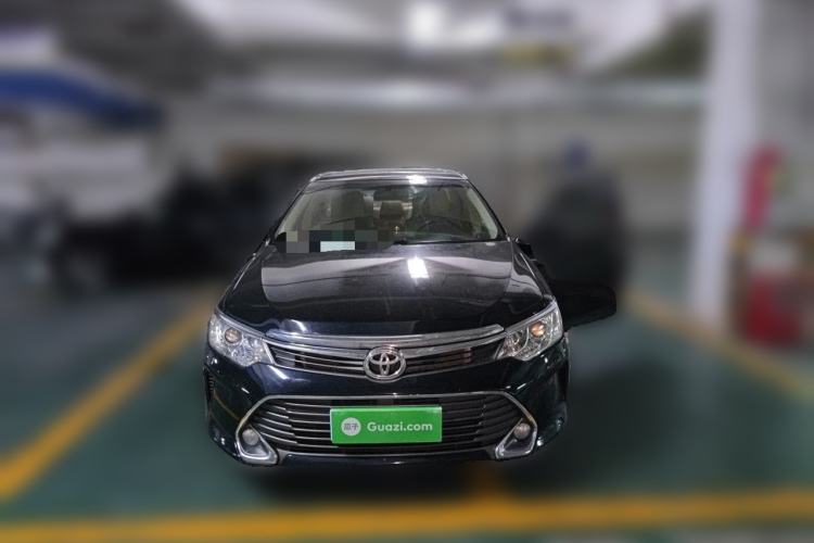 Used Toyota Camry 2015 2.0G Premier Edition Front
