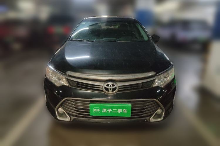 Used Toyota Camry 2015 2.0G Premier Edition Front