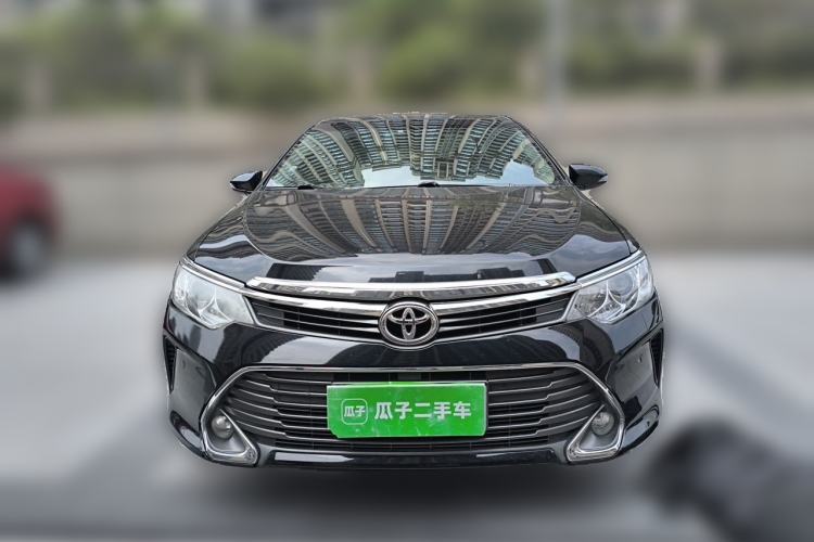 Used Toyota Camry 2015 2.0G Premier Edition Front