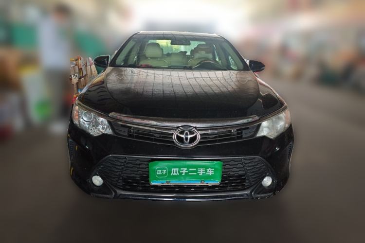 Used Toyota Camry 2015 2.0G Premier Edition Front