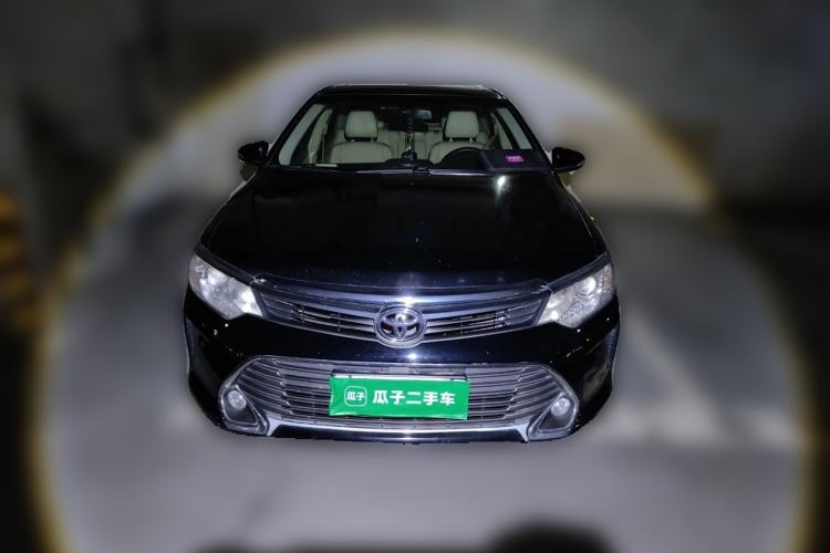 Used Toyota Camry 2015 2.0G Premier Edition Front