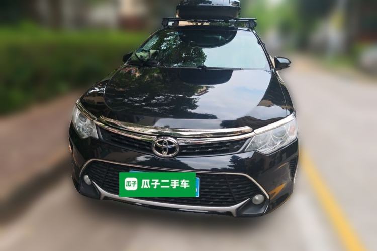 Used Toyota Camry 2015 Junrui 2.0S Activa Edition Front