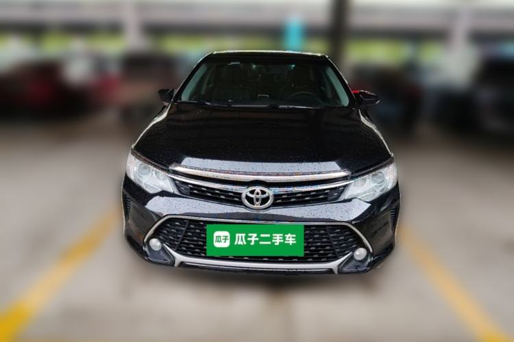 Used Toyota Camry 2015 Junrui 2.0S Activa Edition Front
