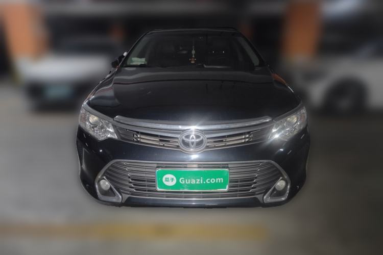Used Toyota Camry 2015 2.0G Premier Edition Front