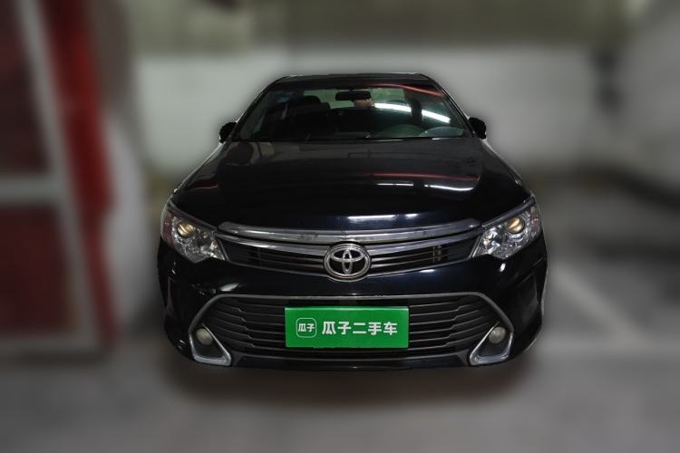 Used Toyota Camry 2015 2.0G Premier Edition Front