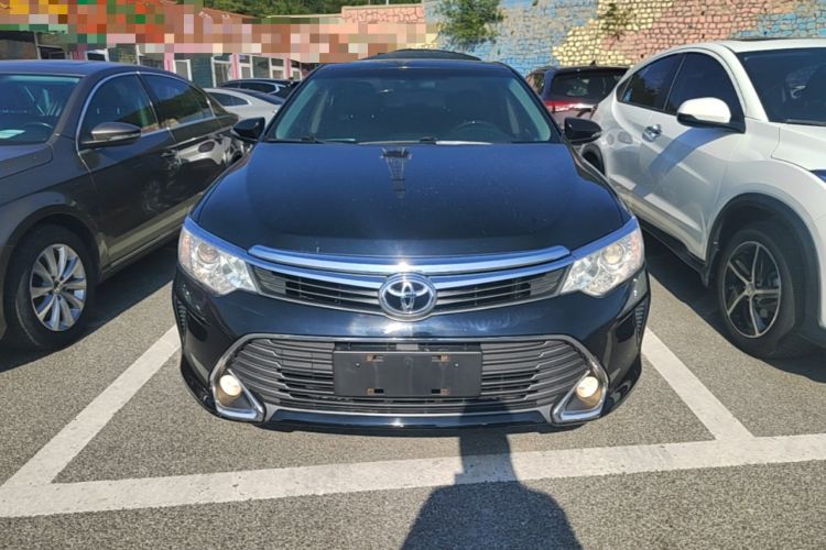 Used Toyota Camry 2015 2.0G Premier Edition Front