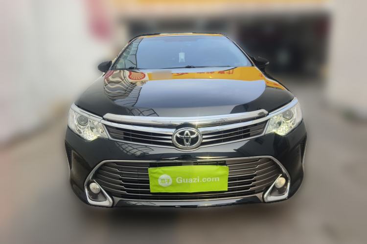 Used Toyota Camry 2015 2.0G Premier Edition Front