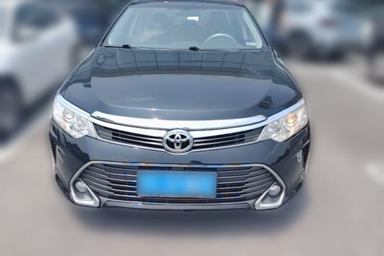 Used Toyota Camry 2015 2.0G Luxury Edition Front