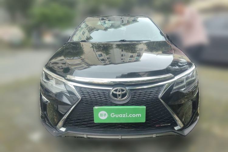 Used Toyota Camry 2015 2.0G Premier Edition Front