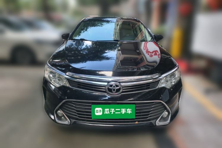 Used Toyota Camry 2015 2.0G Premier Edition Front