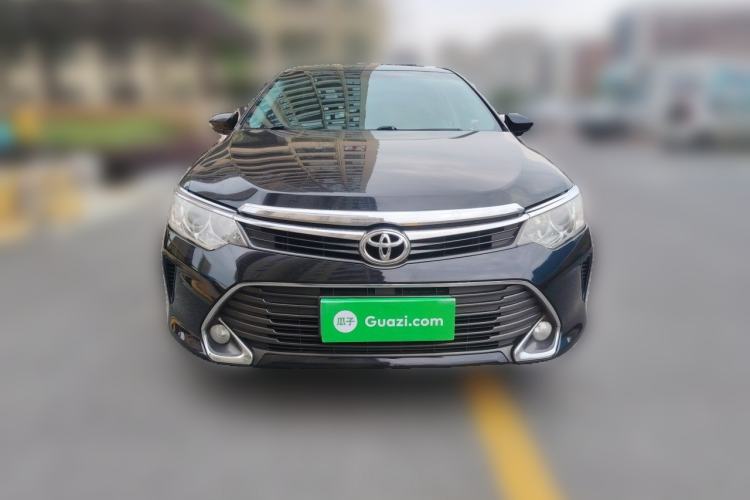 Used Toyota Camry 2015 2.0G Premier Edition Front