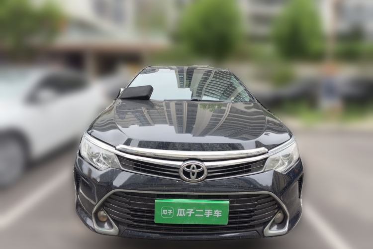 Used Toyota Camry 2015 2.0G Premier Edition Front