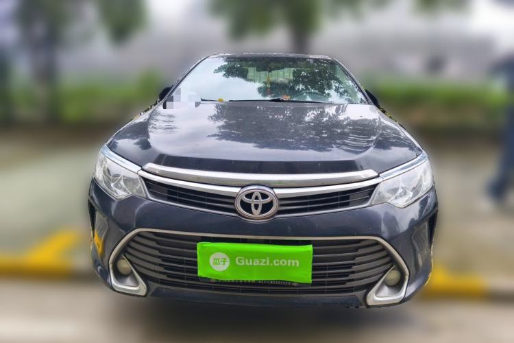Used Toyota Camry 2015 2.0G Premier Edition Front