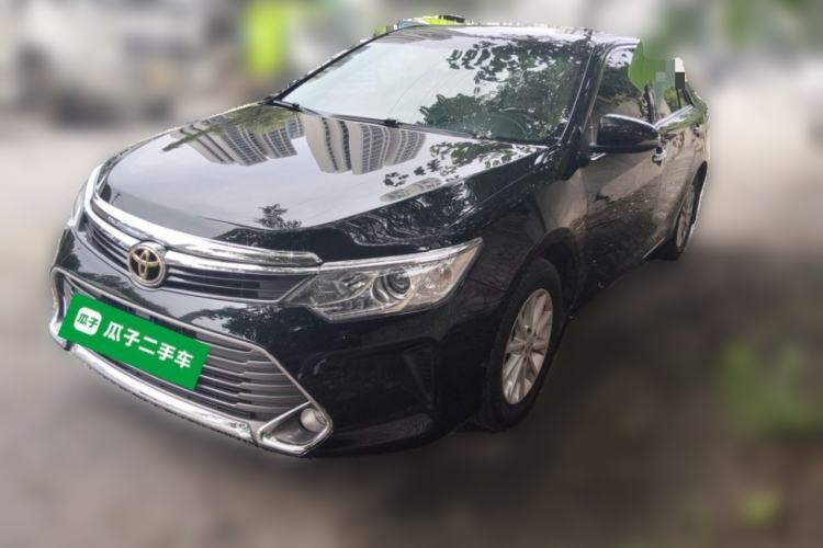 Used Toyota Camry 2015 2.0G Premier Edition Guazi used car, China used car export, Used car for sale, Used  cars, Cheapest cars for sale