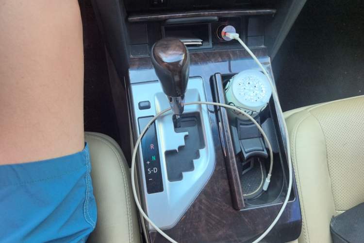 Used Toyota Camry 2015 2.5G Luxury Navigation Edition Gear Lever