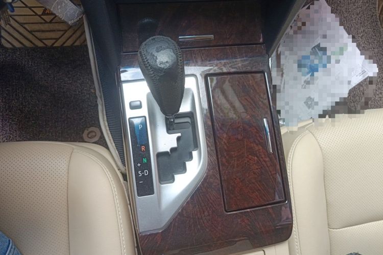 Used Toyota Camry 2015 2.0G Premier Edition Gear Lever