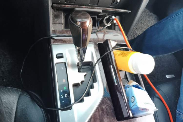 Used Toyota Camry 2015 2.0G Premier Edition Gear Lever
