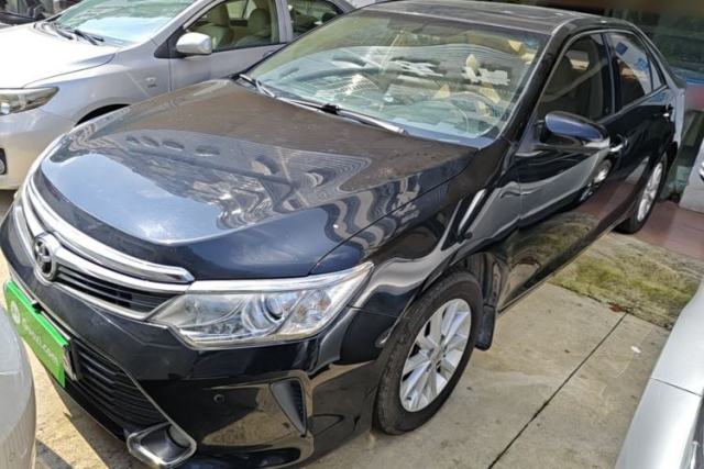 Used Toyota Camry 2015 2.0G Premier Edition