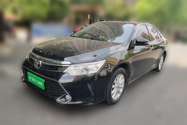 Used Toyota Camry 2015 2.0G Premier Edition