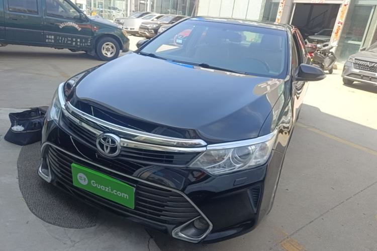 Toyota Camry 2015 2.5G Luxury Navigation Edition usata Guazi used car, China used car export, Used car for sale, Used  cars, Cheapest cars for sale